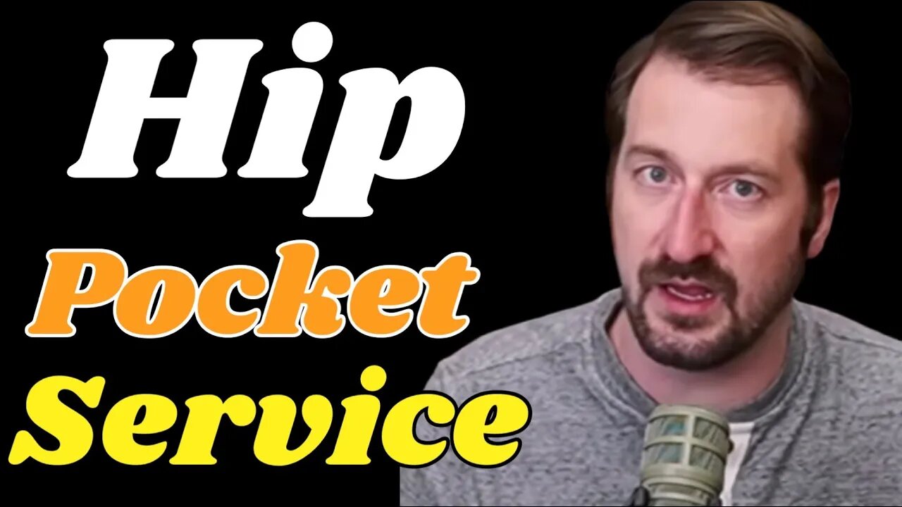 What is Hip Pocket Service? Information about the Defamation Suit against Nick Rekieta.