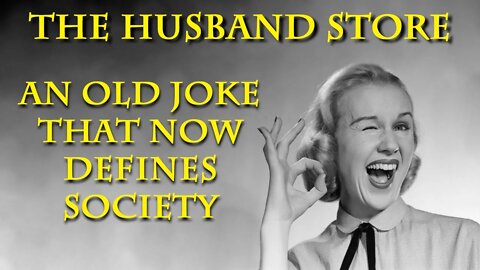 If you know this joke, you know it's 100% TRUE with most women now