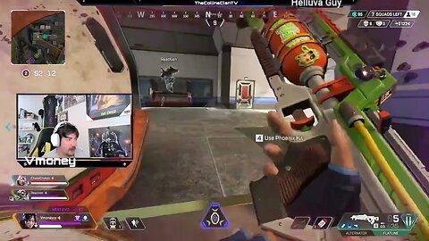 3999 LMAO | #apexlegends #apexlegendscommunity #apexchampion