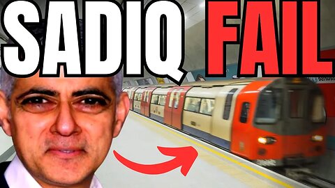 London GOES WOKE! (Very DARK...)