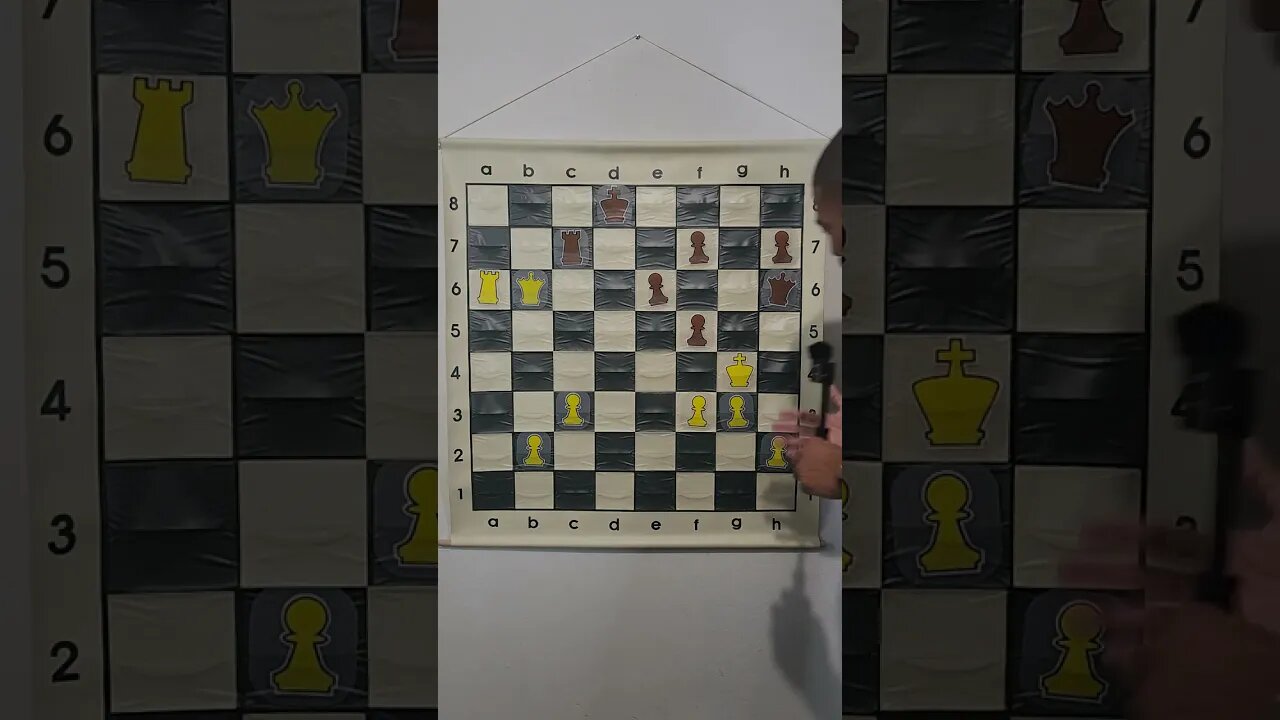 Chess Fail!