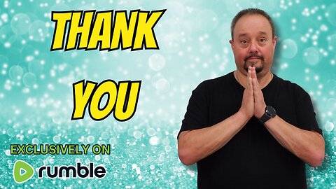 Thank You