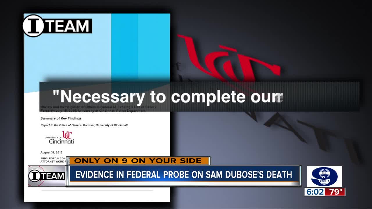 Ray Tensing's attorney: Federal review is 'still a concern'
