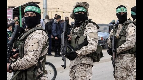 "Coincidence" #22: Unveiled Intentions: Hamas' Brazen Display of Aggression