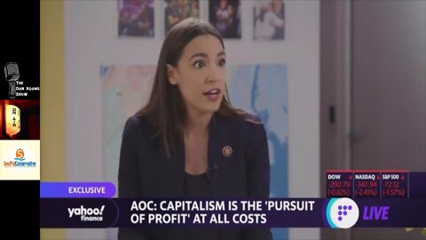 AOC's INSANE Take On Capitalism