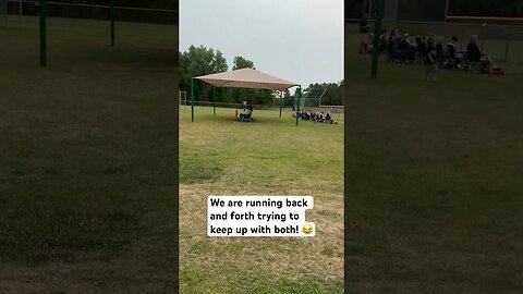 I was SO stressed tonight! 🥎 #baseball #tournament #TWOgames