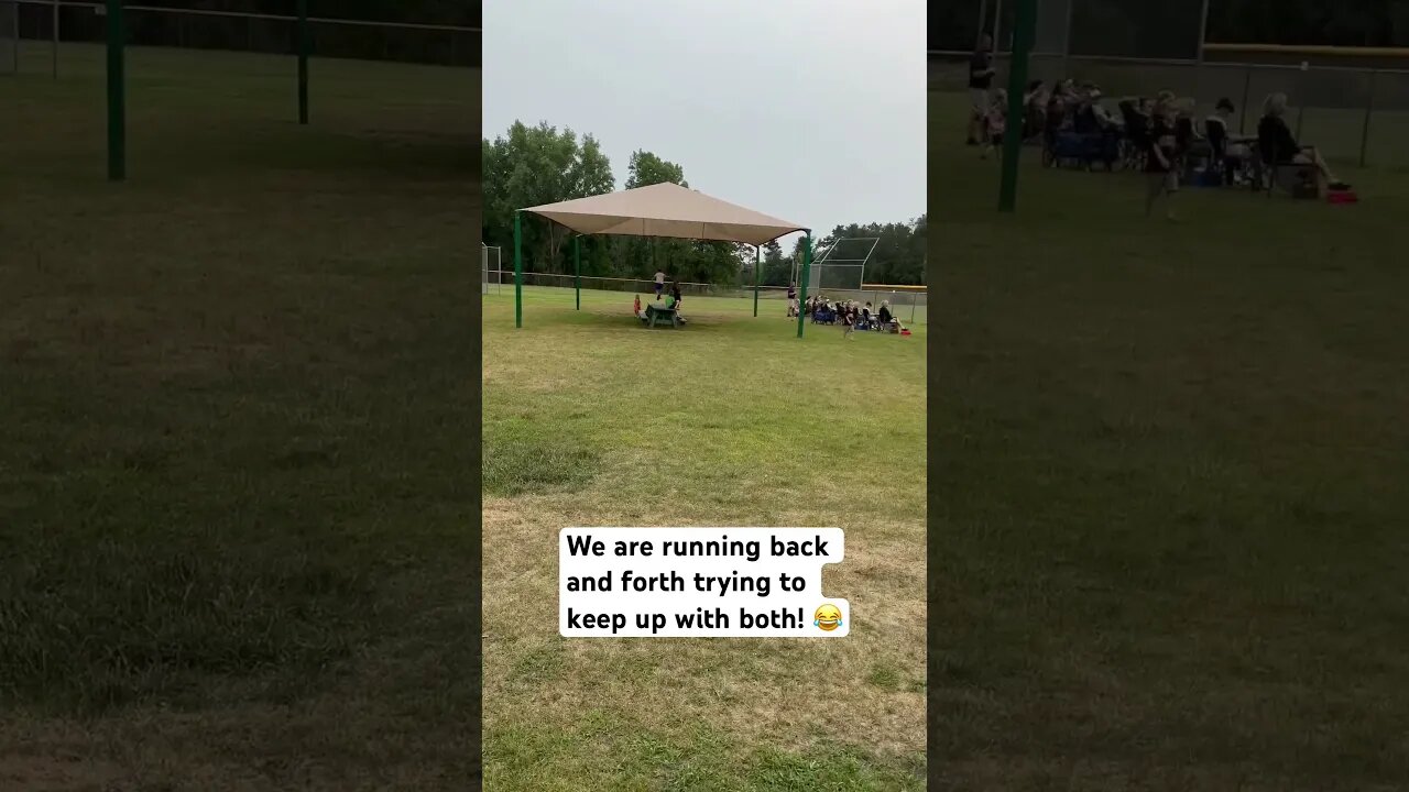 I was SO stressed tonight! 🥎 #baseball #tournament #TWOgames