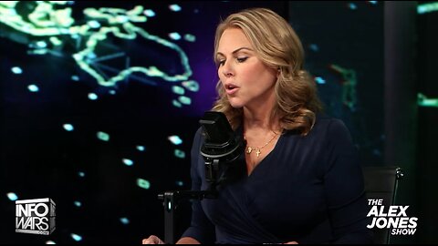 Lara Logan | Lara Logan Hosts The Alex Jones Show | Private Investigator Exposes How Adult Furries Target & Groom Kids In Gaming Communities