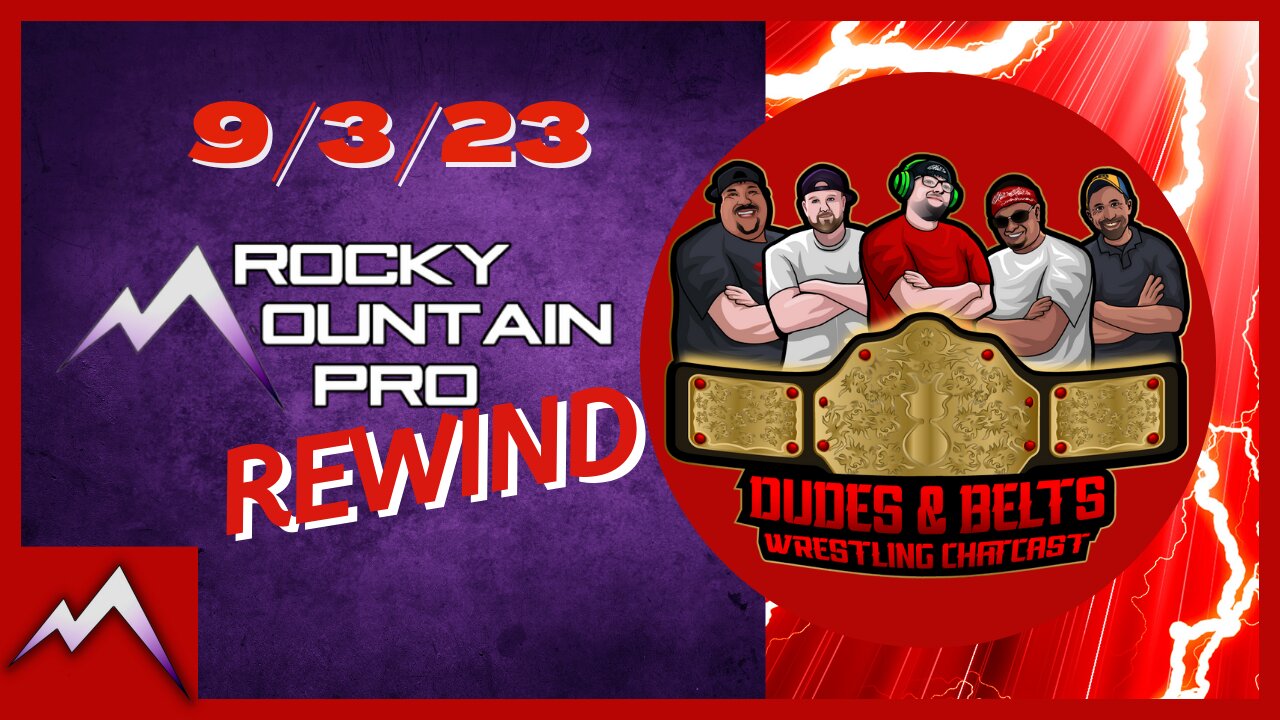 Dudes & Belts Present: Rocky Mountain Rewind!