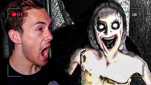 Too Many JUMPSCARES! | Paranormal Entities