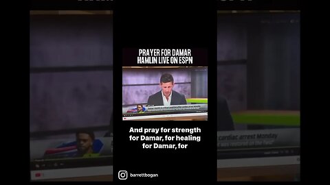 They PRAYED to God LIVE on ESPN! 🤯🙏🏼🙌🏼