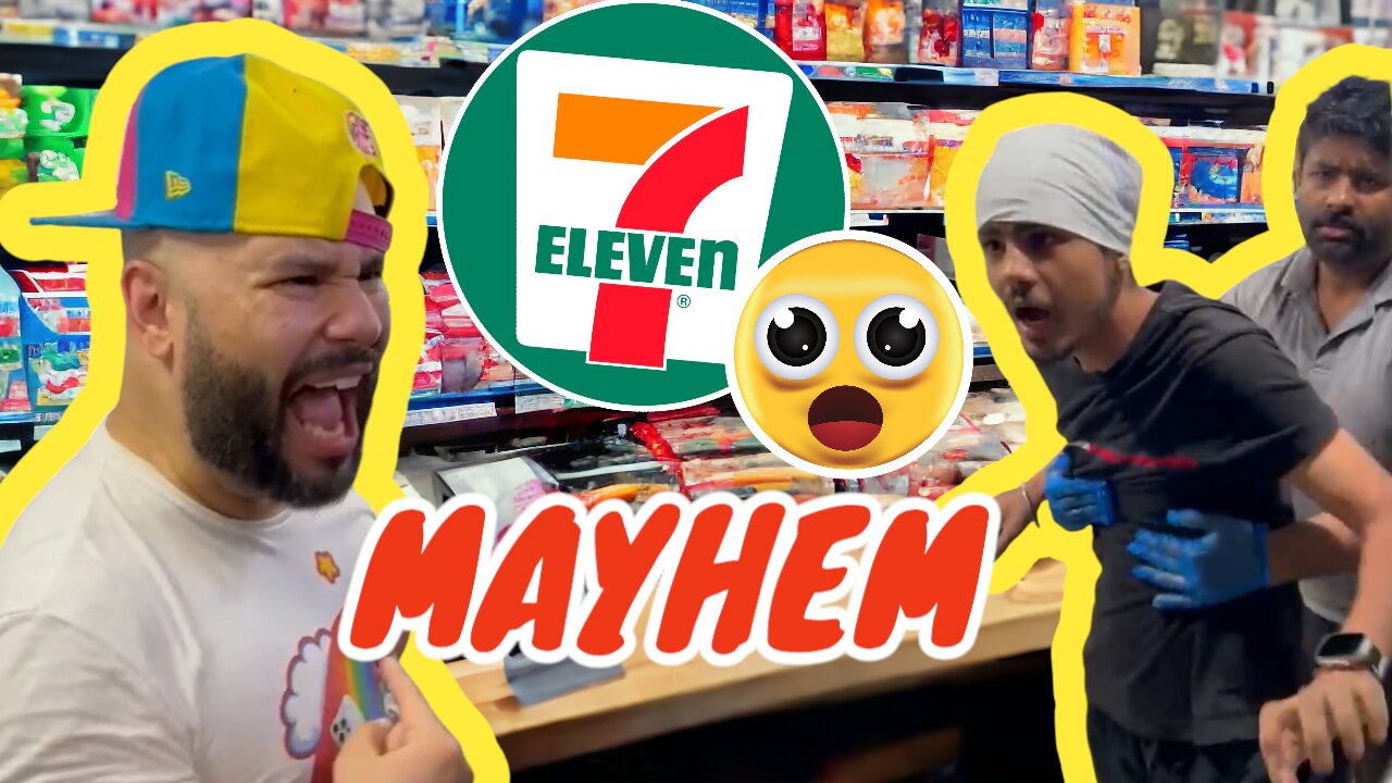WTF is Happening at 7-Eleven?