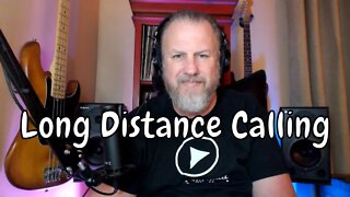 Long Distance Calling - Ghost - First Listen/Reaction