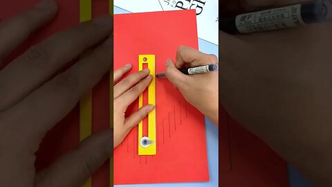 Mother's day card| How to make a card for mom DIY craft #shorts