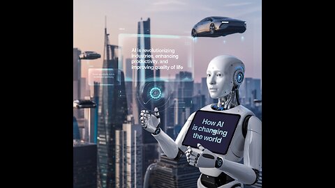 how ai change the world