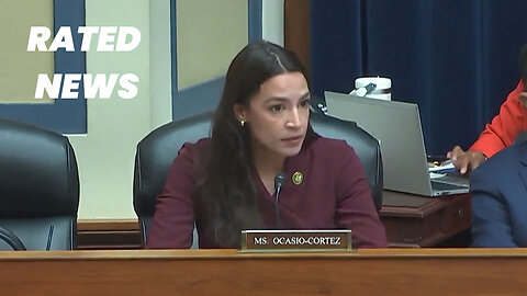 AOC Challenges Secret Service Director on Safety Report Timeline