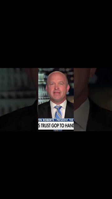 Voters Trust GOP on Crime | #shorts #shortfeed