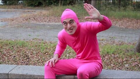 Pink Guy