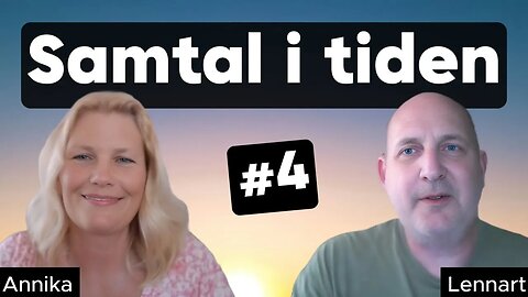 Andetaget & Kärlek till dig själv (Annika & Lennart)