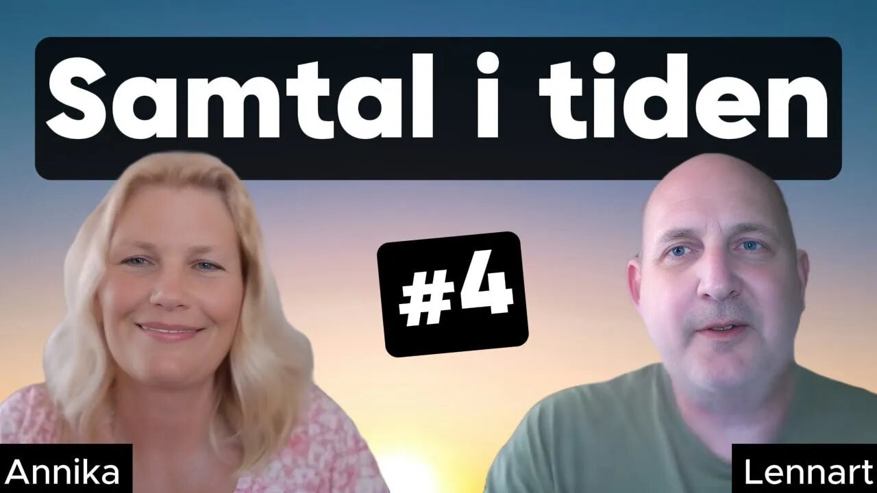 Andetaget & Kärlek till dig själv (Annika & Lennart)