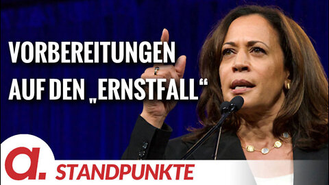Vorbereitungen auf den „Ernstfall“ | Von Wolfgang Bittner