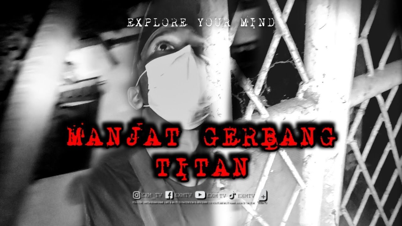 Part. I EXPLORE LOKASI ANGKER TAPI PAGAR DIGEMBOK - DEPOK