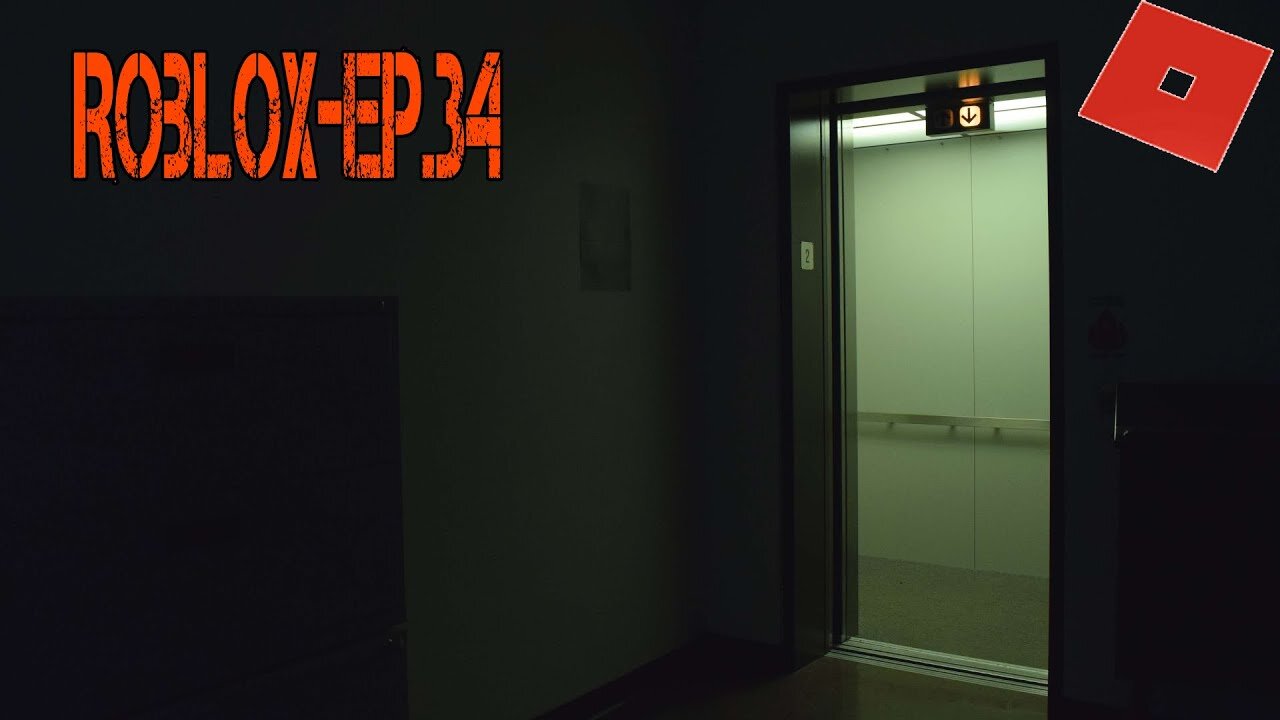 Roblox[Ep.34]the spooky elevator