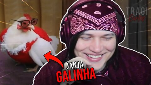 REAGINDO OS MEMES DO DISCORD KKKKKKKK 🤣 || Drops #12