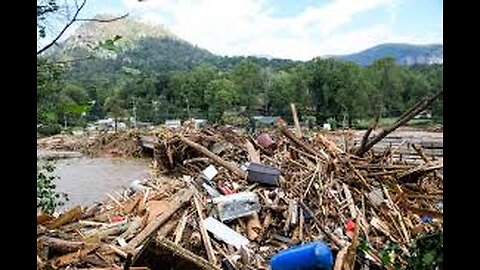 HURRICANE DAMAGE IS HORRIBLE - PICTURES