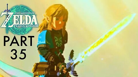 Zelda tears of the kingdom - under castle hyrule
