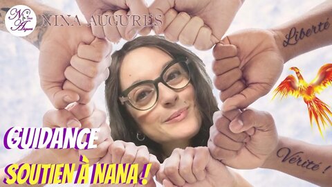 Soutien à Nana ! 08/11/2022
