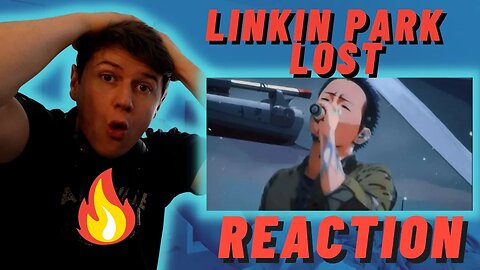 Linkin Park - LOST - RIP Chester Bennington - IRISH REACTION