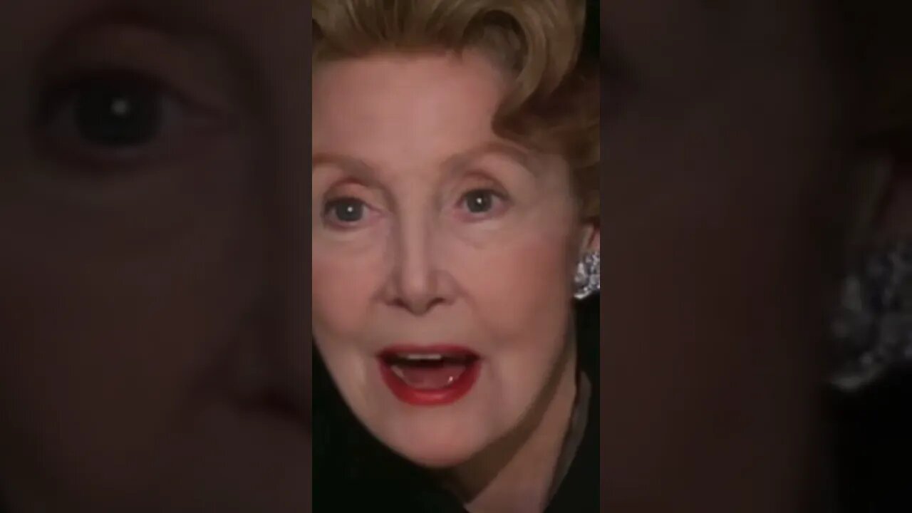 Nancy? 😄 🤣 😂