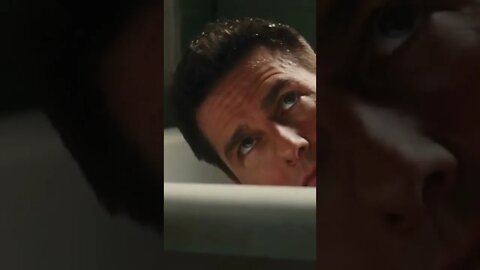 Jack Reacher - Hallway Fight Scene