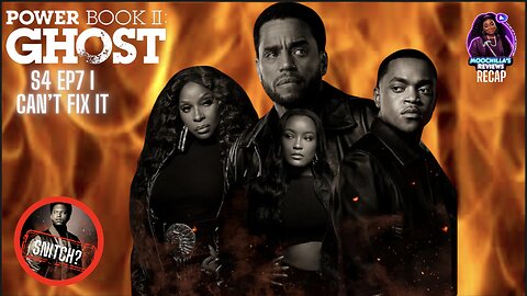 POWER BOOK II GHOST S4 EP7 I CAN'T FIX IT DID DRU SNITCH ?