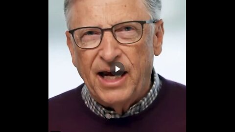 Bill Gates: Digital ID will be necessary to "defend against the dangers of misinformation"...