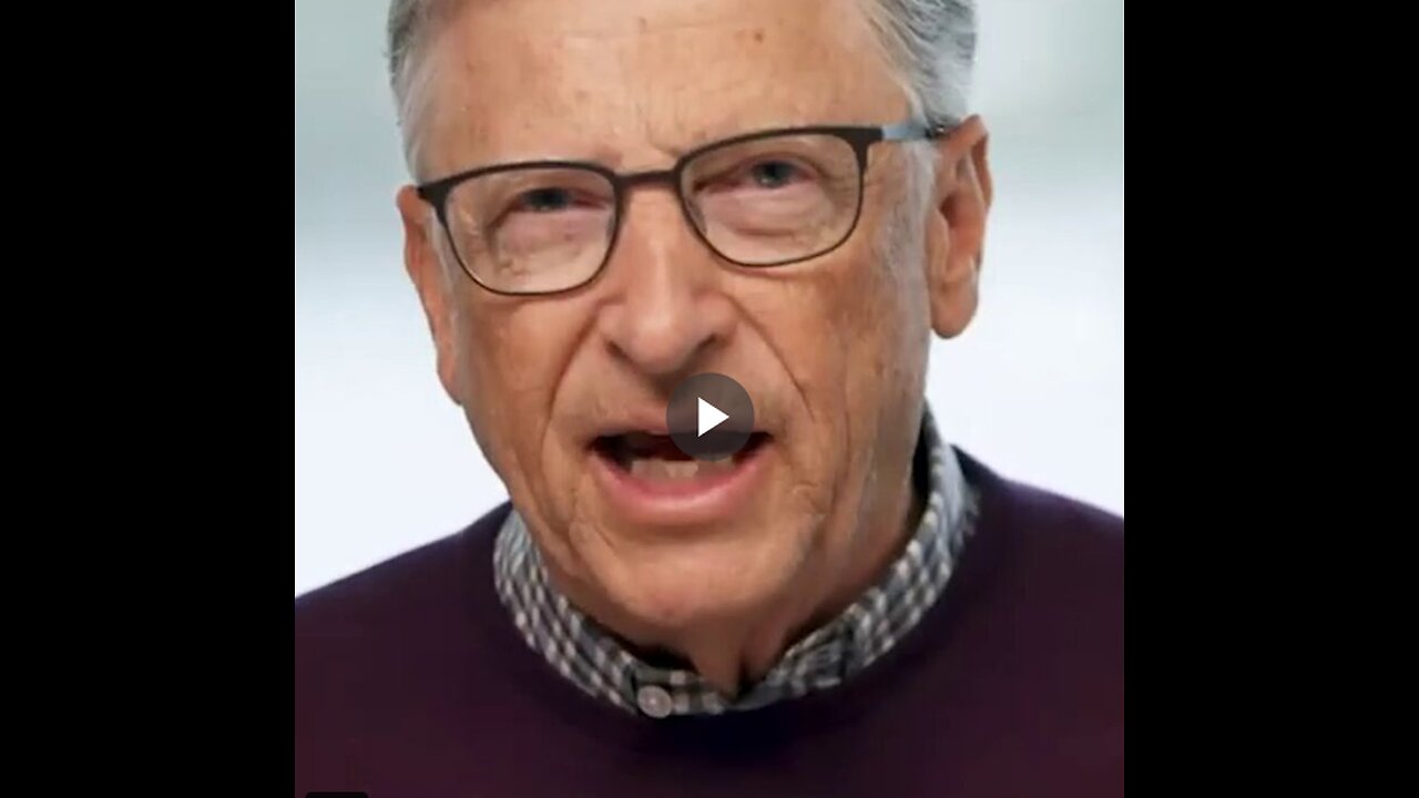Bill Gates: Digital ID will be necessary to "defend against the dangers of misinformation"...