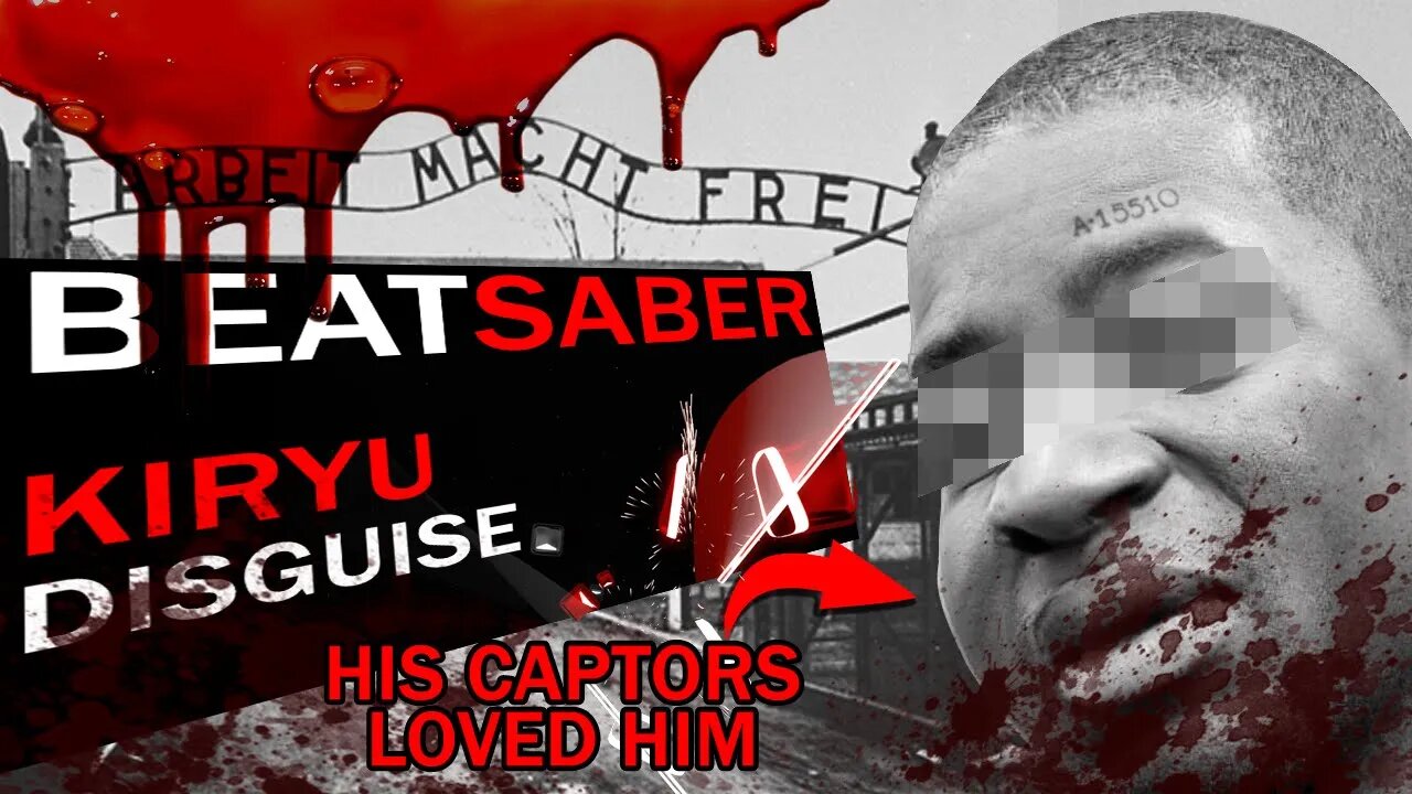 (beat saber) kiryu - disguise [mapper: kival evan]