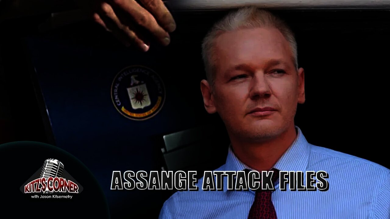 Reports reveal CIA barbaric plans against Assange