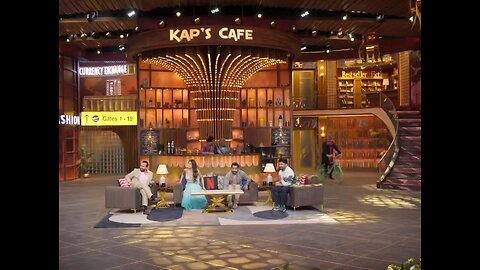 the Kapil Sharma show