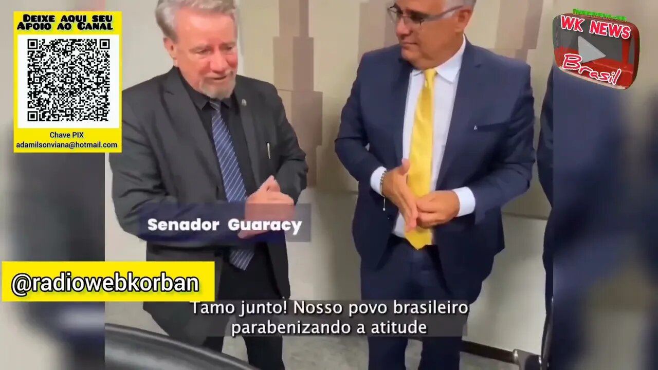 Urgente! O Brasil começa a vê novos horizontes e andar 🚶♂️ 🚶♀️ pra frente!