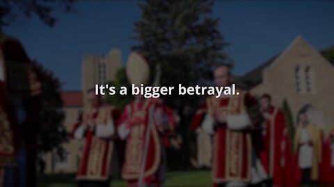 Spotlight: SSPX COVER-UP CONTINUES — Promo 1