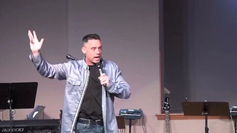 The Gospel of Grace: 1/16/22
