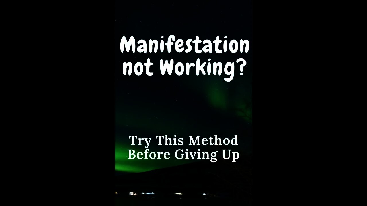 3 6 9 Manifestation Technique - Nikola Tesla Divine Code 369 #Shorts