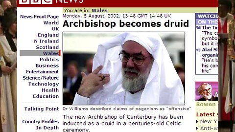 The Restless Church (Part 7a - We Have Allowed The World To Become Cynical)