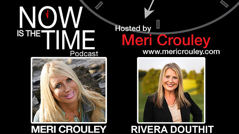 IT'S TIME TO RUN! Hear COMPELLING story of STEPPING UP!