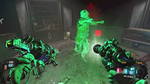 NOWHERE TO RUN (Call of Duty Zombies)