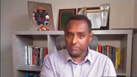 የእነ አብይ አህመድ ቃል አቀባይ ዶ/ር ደረጄ ገረፋ በሽብርተኛው አዋጅ መከሰስ አለበት - ሀብታሙ አያሌው