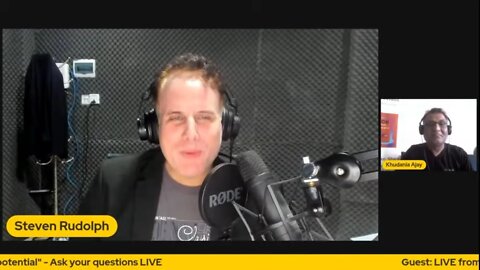 How to make career choices that align with your potential | Steven Rudolph