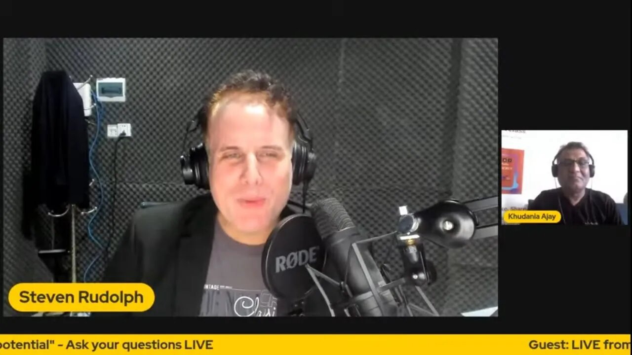 How to make career choices that align with your potential | Steven Rudolph